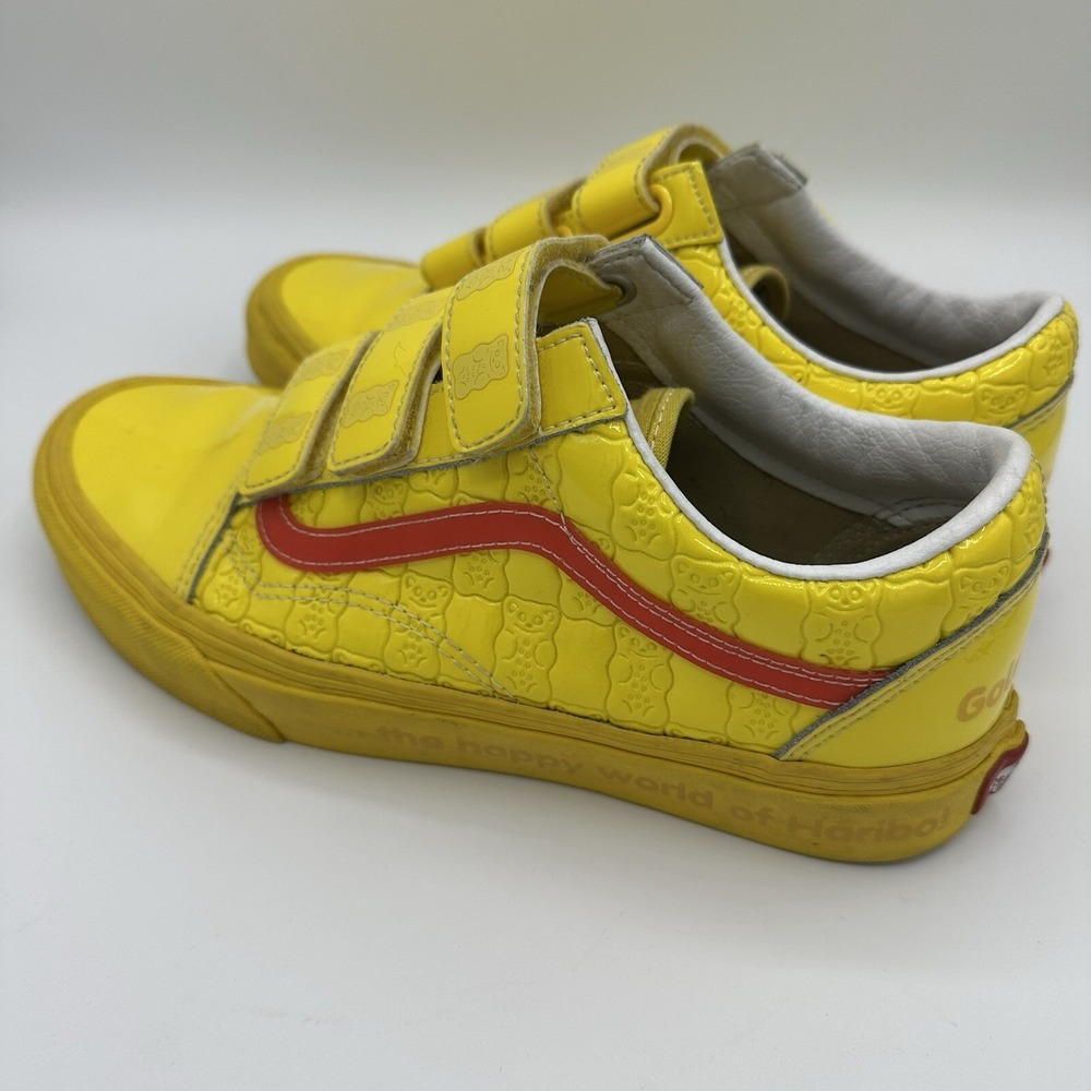 Vans X Haribo Old Skool Goldbears Shoes Size 6.5 Men Women 8 2023 GREAT Conditon